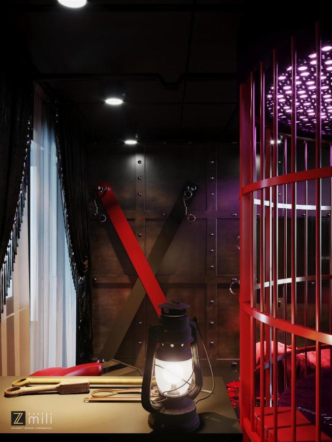Zen Hotel Ha Long Exterior photo